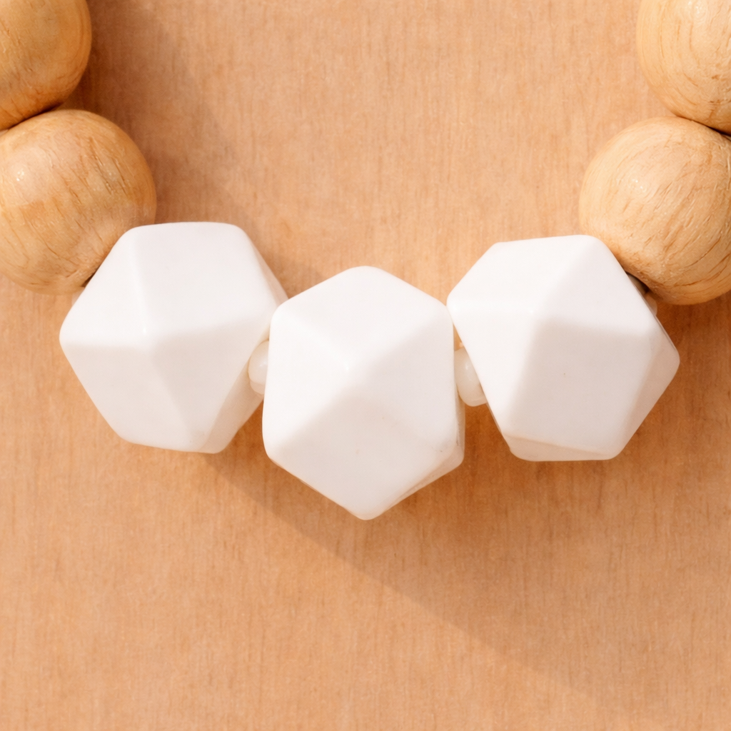 Collier de Maternité -Collection Bo.Aime-