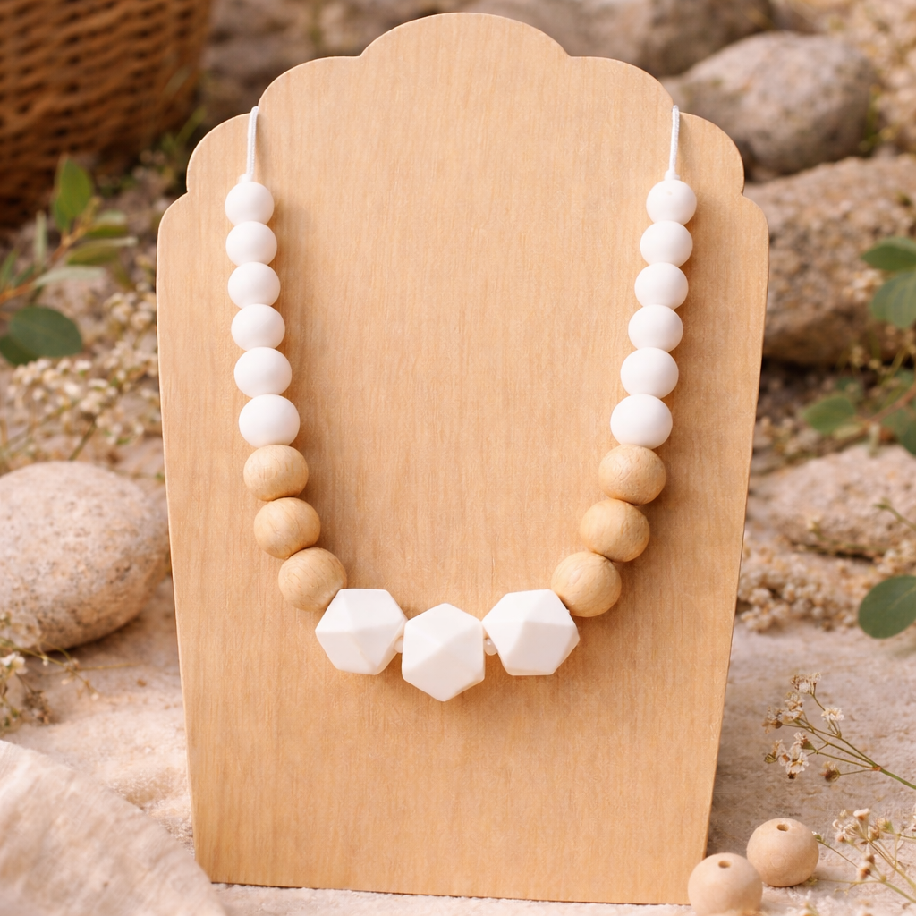 Collier de Maternité -Collection Bo.Aime-