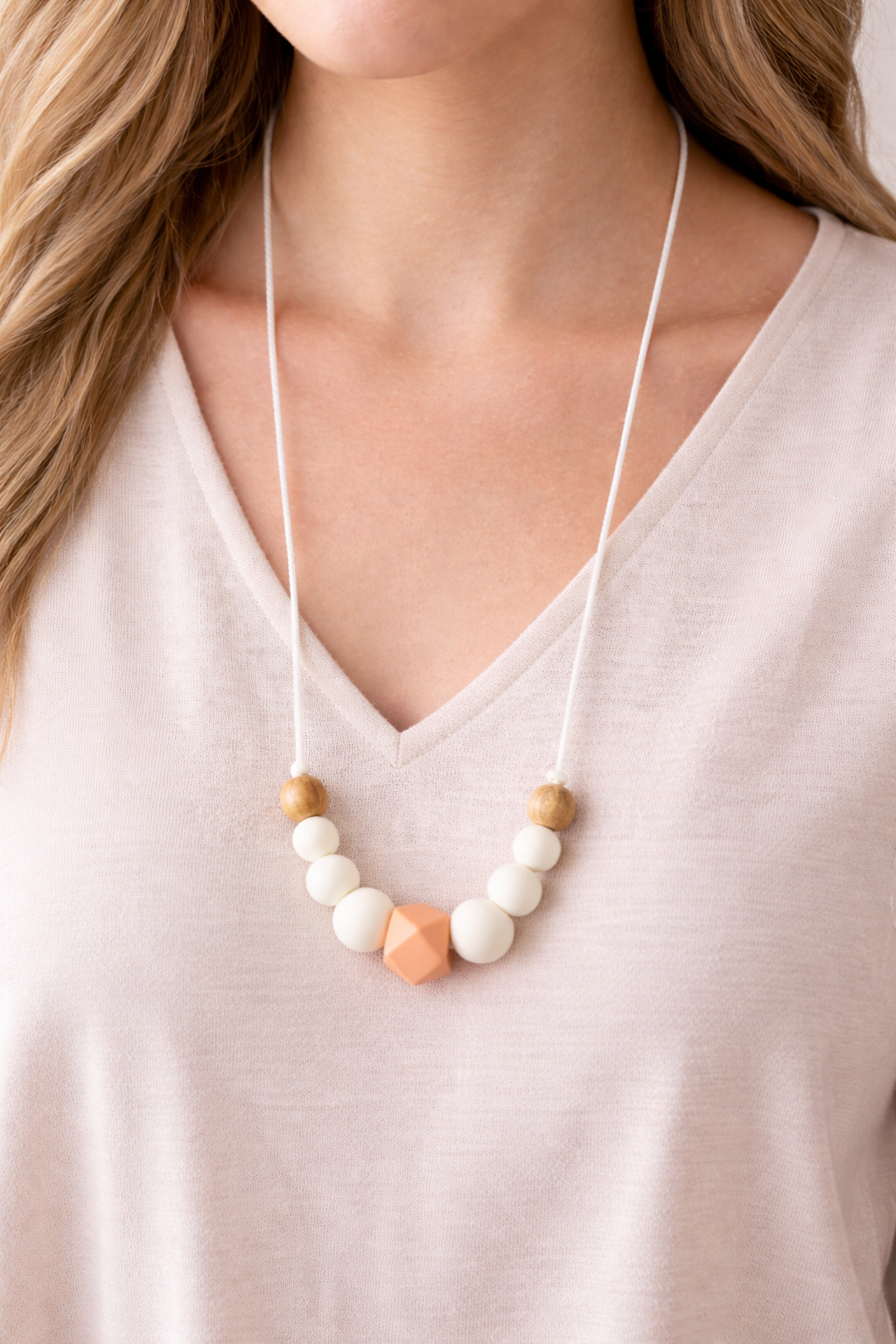 Collier d'Allaitement -Collection Mini Sweet-