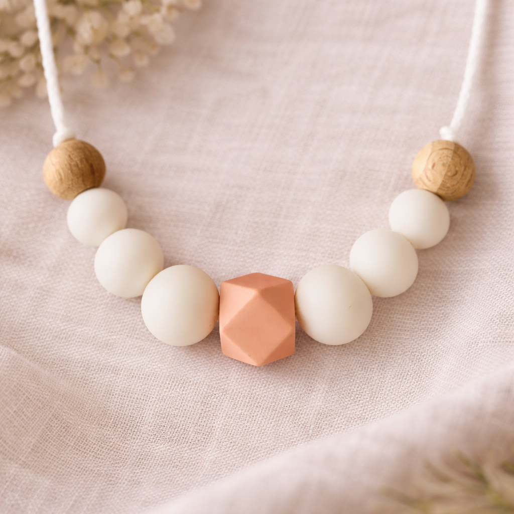 Collier d'Allaitement -Collection Mini Sweet-