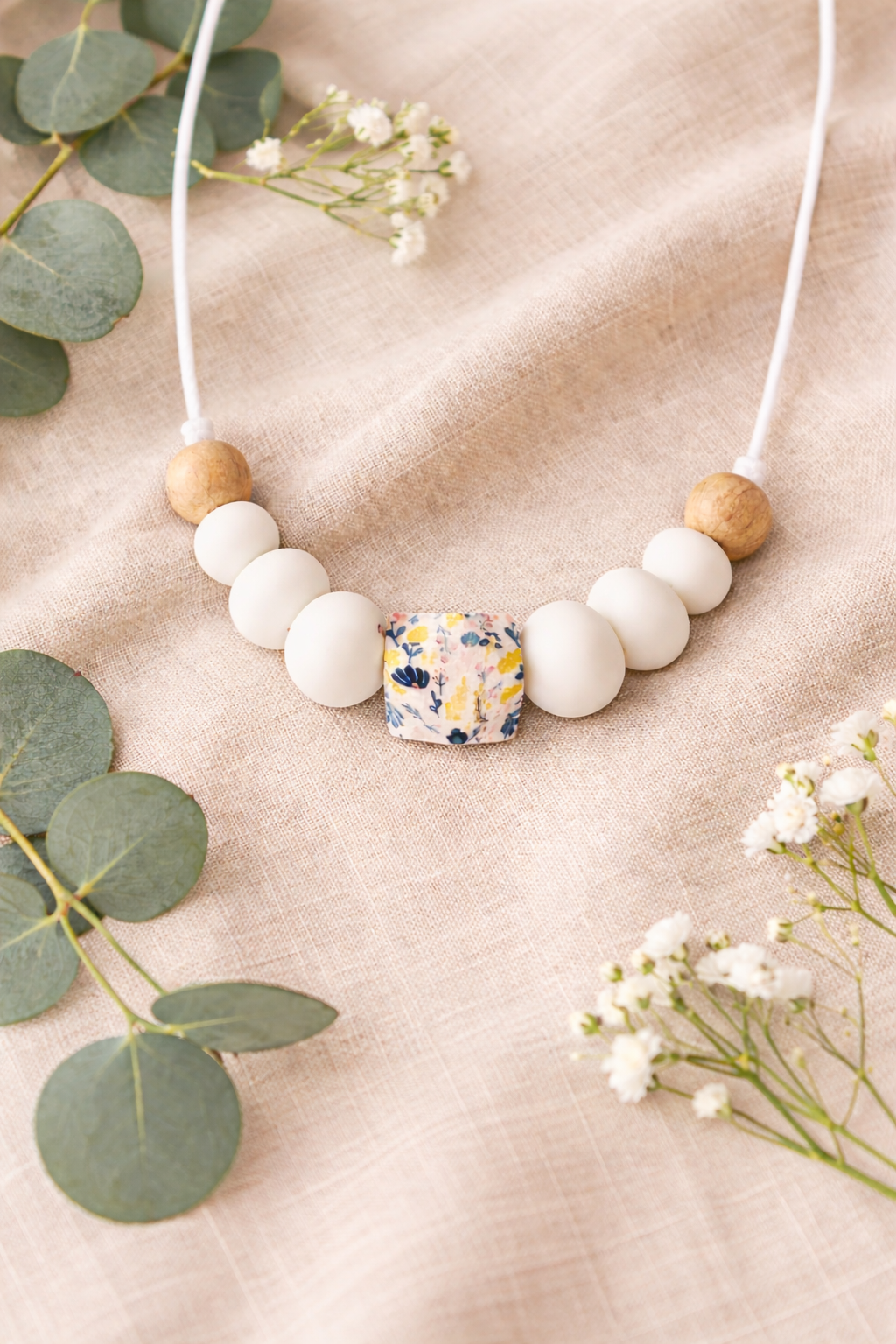Collier d'Allaitement -Collection Mini Sweet-