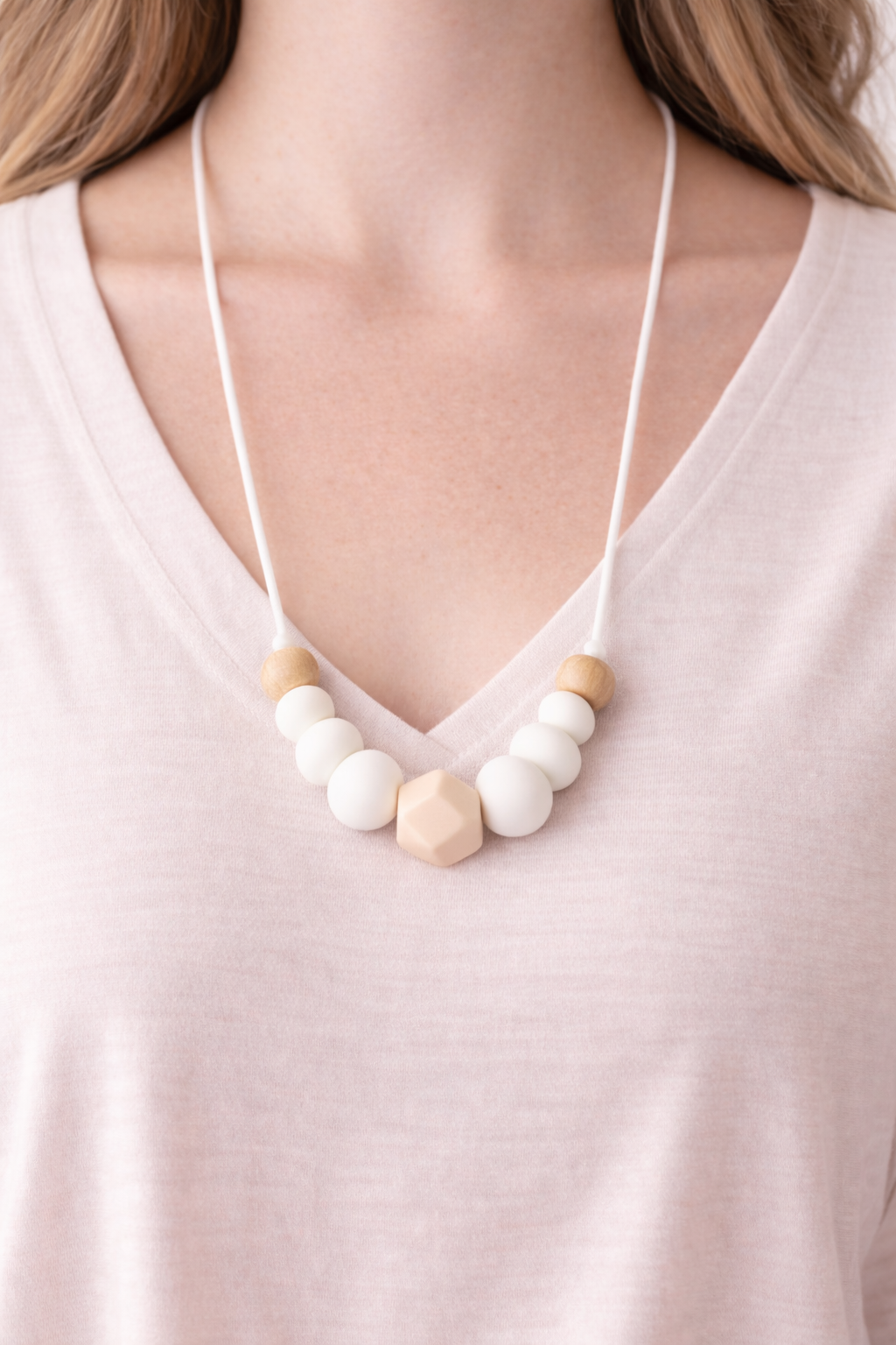 Collier d'Allaitement -Collection Mini Sweet-