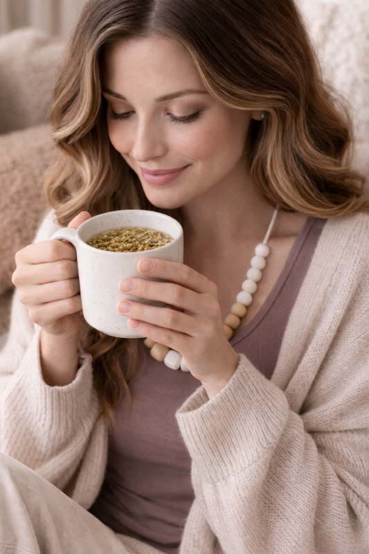 Tisane Bio Allaitement – Soutien Naturel de la Lactation