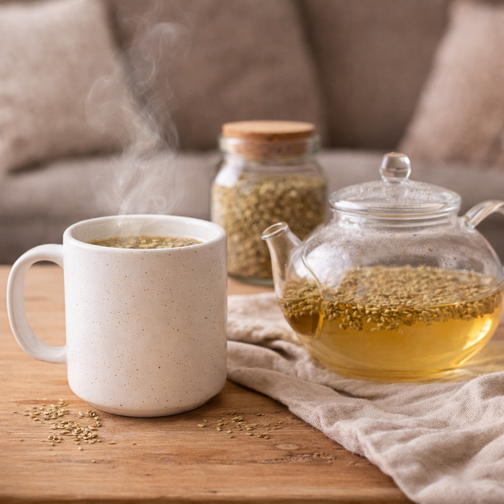 Tisane Bio Allaitement – Soutien Naturel de la Lactation
